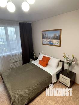 1-к квартира, посуточно, 37м2, 5/17 этаж