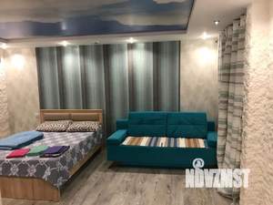 2-к квартира, посуточно, 55м2, 1/9 этаж