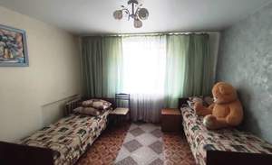 2-к квартира, на длительный срок, 53м2, 2/5 этаж