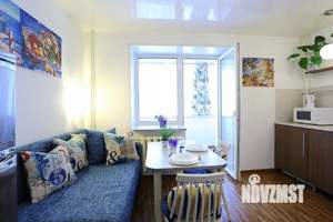 1-к квартира, посуточно, 47м2, 1/9 этаж