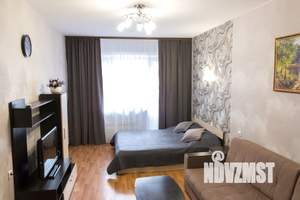 1-к квартира, посуточно, 48м2, 1/1 этаж