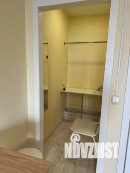 1-к квартира, посуточно, 15м2, 1/1 этаж