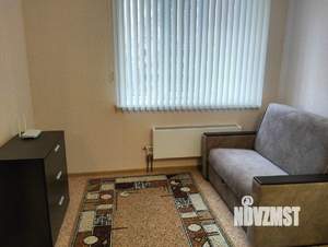 1-к квартира, на длительный срок, 35м2, 5/17 этаж