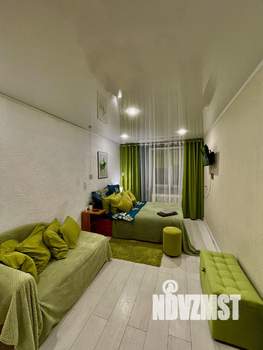 3-к квартира, посуточно, 71м2, 1/5 этаж