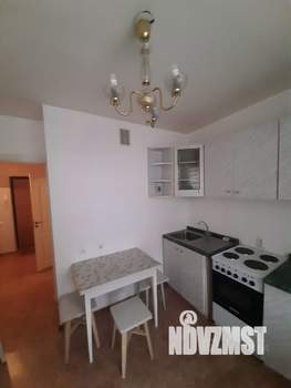 1-к квартира, на длительный срок, 40м2, 9/17 этаж