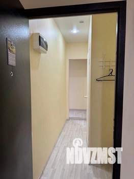 1-к квартира, посуточно, 20м2, 1/1 этаж