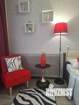 1-к квартира, посуточно, 40м2, 5/11 этаж