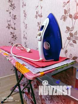 1-к квартира, посуточно, 37м2, 4/17 этаж