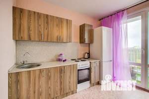 1-к квартира, посуточно, 38м2, 14/17 этаж