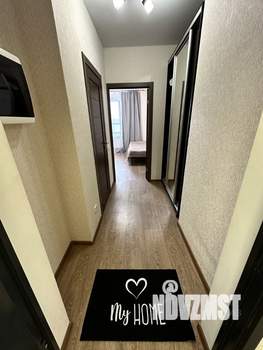 Студия квартира, на длительный срок, 24м2, 18/25 этаж