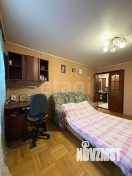 1-к квартира, на длительный срок, 36м2, 10/12 этаж