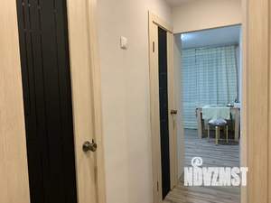 1-к квартира, посуточно, 40м2, 11/12 этаж