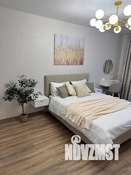 1-к квартира, посуточно, 50м2, 14/19 этаж