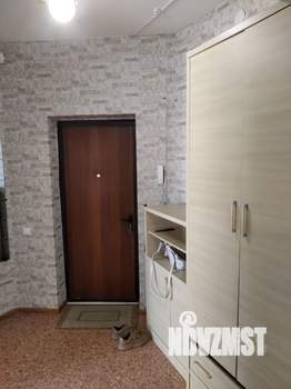 1-к квартира, посуточно, 45м2, 11/17 этаж