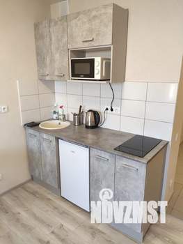 Студия квартира, посуточно, 22м2, 12/19 этаж