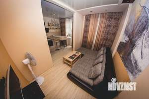 2-к квартира, посуточно, 59м2, 17/17 этаж