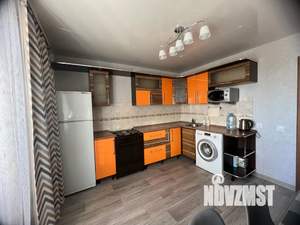 1-к квартира, посуточно, 40м2, 7/10 этаж