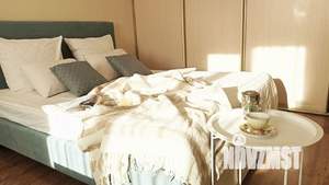 1-к квартира, посуточно, 40м2, 9/16 этаж