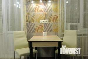 1-к квартира, посуточно, 34м2, 1/1 этаж