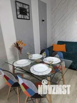 1-к квартира, посуточно, 50м2, 1/1 этаж