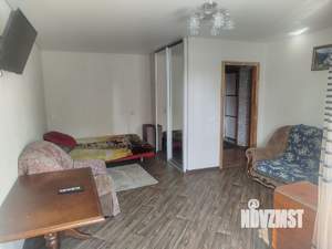 1-к квартира, посуточно, 36м2, 4/5 этаж