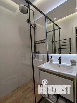 1-к квартира, посуточно, 38м2, 1/1 этаж