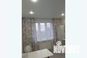 1-к квартира, посуточно, 48м2, 17/21 этаж