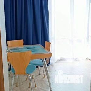 1-к квартира, посуточно, 36м2, 1/1 этаж