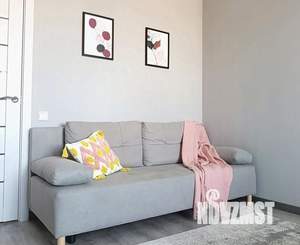 1-к квартира, посуточно, 38м2, 1/1 этаж