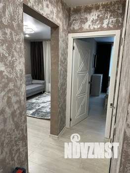 1-к квартира, посуточно, 35м2, 1/17 этаж