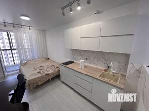 Студия квартира, посуточно, 22м2, 10/20 этаж