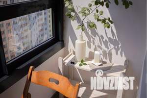 1-к квартира, посуточно, 25м2, 13/25 этаж