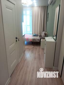 Студия квартира, посуточно, 16м2, 5/18 этаж