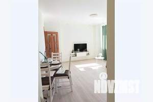 2-к квартира, посуточно, 50м2, 18/25 этаж