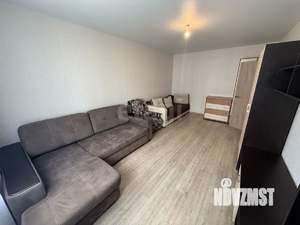 1-к квартира, на длительный срок, 37м2, 6/17 этаж