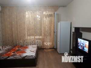 1-к квартира, посуточно, 28м2, 1/1 этаж