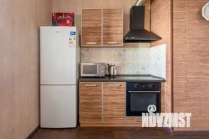 1-к квартира, посуточно, 49м2, 10/17 этаж