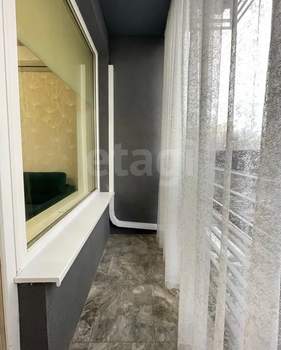 Студия квартира, на длительный срок, 28м2, 5/22 этаж