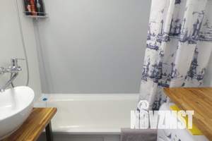 1-к квартира, посуточно, 40м2, 6/10 этаж