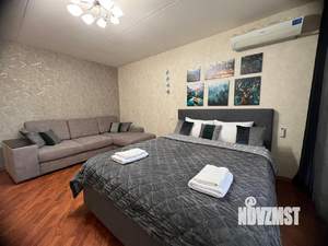 1-к квартира, посуточно, 40м2, 3/10 этаж