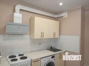 1-к квартира, на длительный срок, 40м2, 20/25 этаж