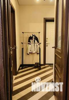 1-к квартира, посуточно, 41м2, 2/20 этаж