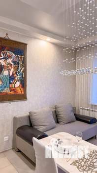 1-к квартира, на длительный срок, 53м2, 24/25 этаж