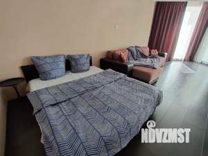 1-к квартира, посуточно, 45м2, 10/16 этаж