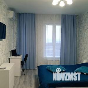 1-к квартира, посуточно, 40м2, 15/17 этаж