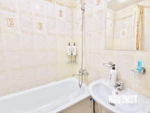 2-к квартира, посуточно, 55м2, 1/10 этаж