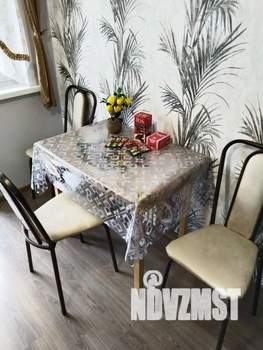 1-к квартира, посуточно, 37м2, 1/1 этаж