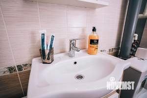 1-к квартира, посуточно, 43м2, 1/1 этаж