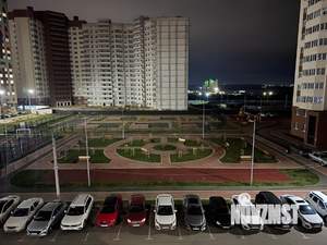 1-к квартира, на длительный срок, 41м2, 4/17 этаж