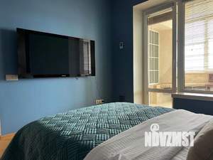 1-к квартира, посуточно, 82м2, 1/1 этаж